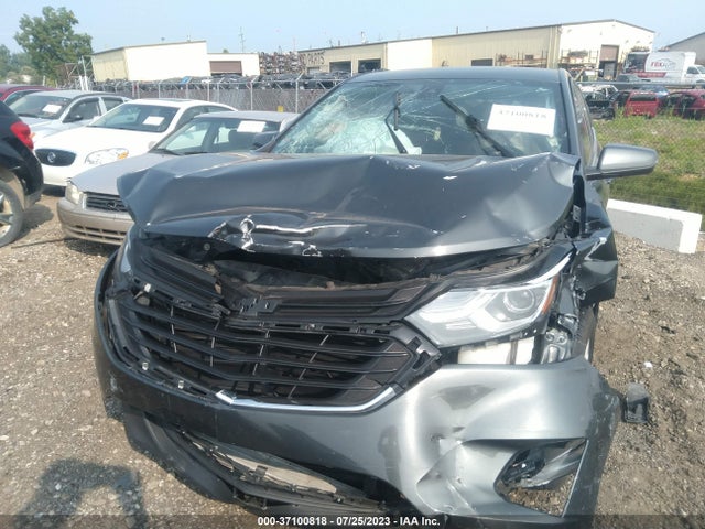Chevrolet EQUINOX LT 2019 3GNAXJEV4KS627152 Image 6