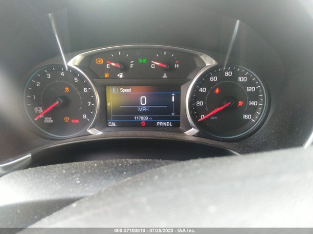 Chevrolet EQUINOX LT 2019 3GNAXJEV4KS627152 Image 7