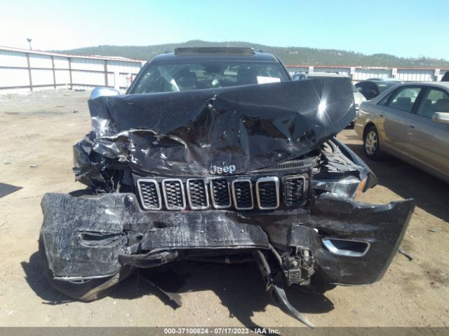 1C4RJFBG6MC645919 Jeep Grand Cherokee Limited