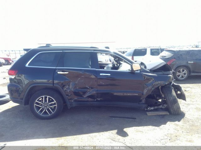 1C4RJFBG6MC645919 Jeep Grand Cherokee Limited