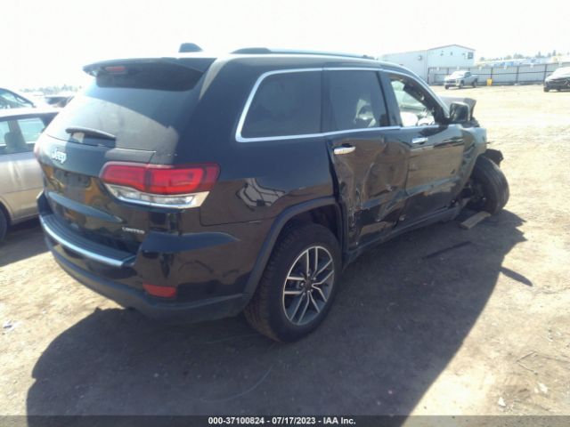 1C4RJFBG6MC645919 Jeep Grand Cherokee Limited