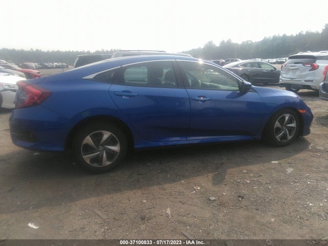 Honda Civic Lx 2021 2HGFC2F6XMH554092 Image 13
