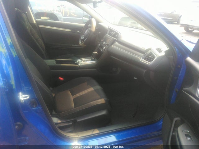 Honda Civic Lx 2021 2HGFC2F6XMH554092 Image 5