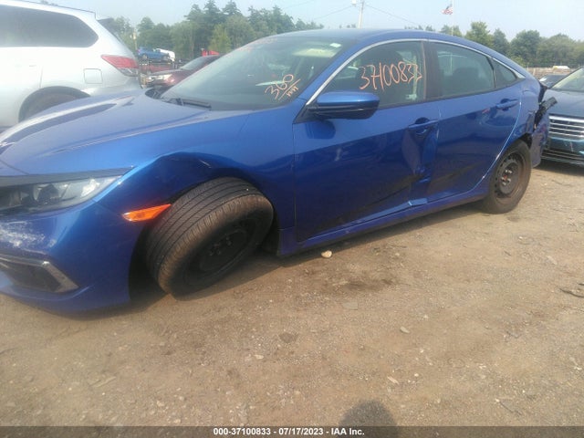 Honda Civic Lx 2021 2HGFC2F6XMH554092 Image 6