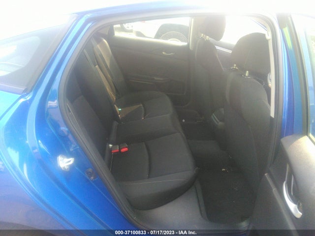 Honda Civic Lx 2021 2HGFC2F6XMH554092 Image 8