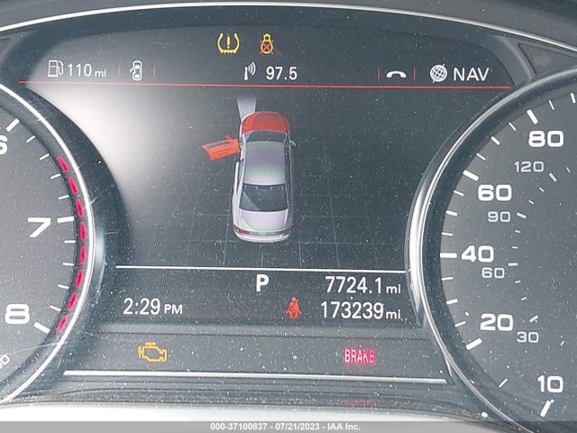 Audi A8 3.0t 2014 WAUAGAFD9EN004295 Image 15