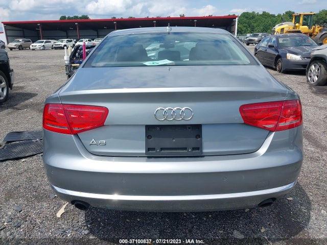 Audi A8 3.0t 2014 WAUAGAFD9EN004295 Image 16