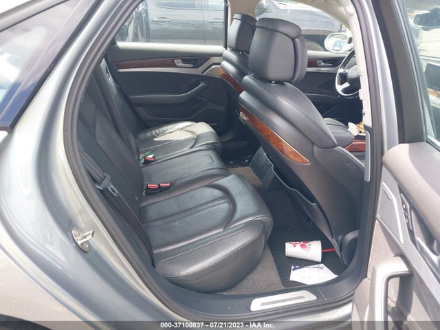 Audi A8 3.0t 2014 WAUAGAFD9EN004295 Image 8