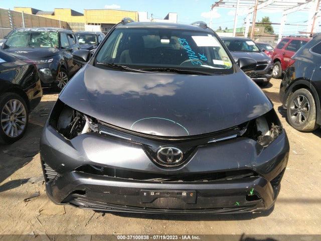 2017 TOYOTA RAV4 LE VIN: JTMBFREV4HJ708757