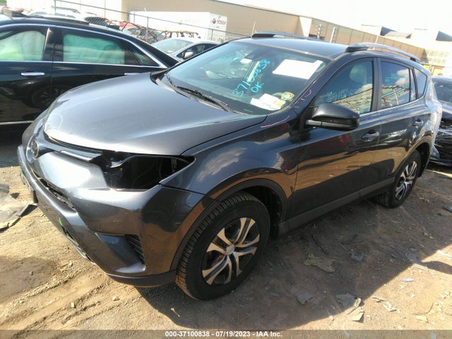 2017 TOYOTA RAV4 LE VIN: JTMBFREV4HJ708757