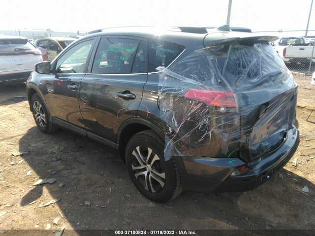 2017 TOYOTA RAV4 LE VIN: JTMBFREV4HJ708757
