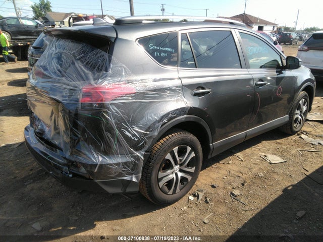 2017 TOYOTA RAV4 LE VIN: JTMBFREV4HJ708757