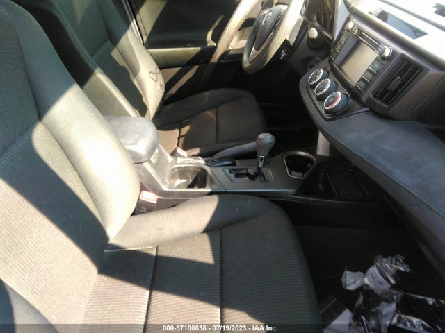 2017 TOYOTA RAV4 LE VIN: JTMBFREV4HJ708757