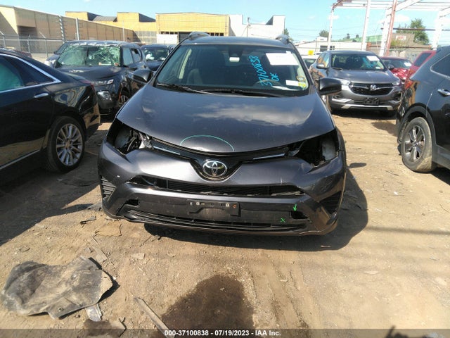 2017 TOYOTA RAV4 LE VIN: JTMBFREV4HJ708757