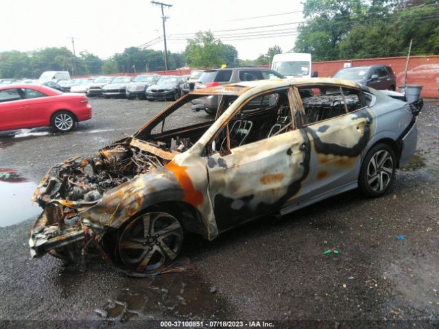 4S3BWAN69L3020681 Subaru Legacy Limited