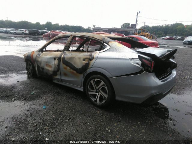 4S3BWAN69L3020681 Subaru Legacy Limited