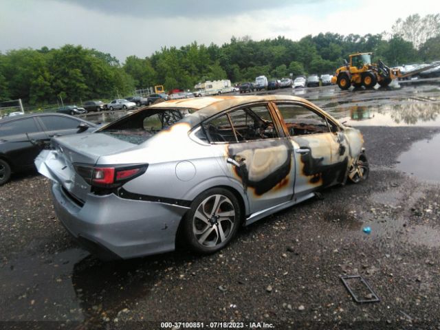 4S3BWAN69L3020681 Subaru Legacy Limited