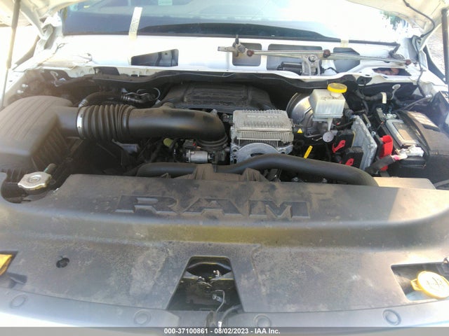 1C6SRFKT3MN563925 RAM 1500 Longhorn