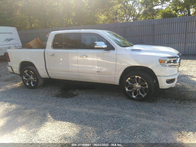 1C6SRFKT3MN563925 RAM 1500 Longhorn
