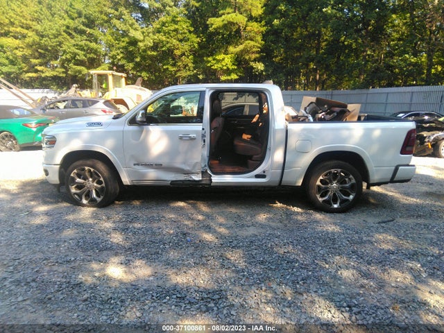 1C6SRFKT3MN563925 RAM 1500 Longhorn