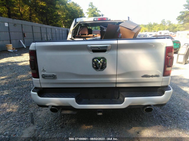 1C6SRFKT3MN563925 RAM 1500 Longhorn