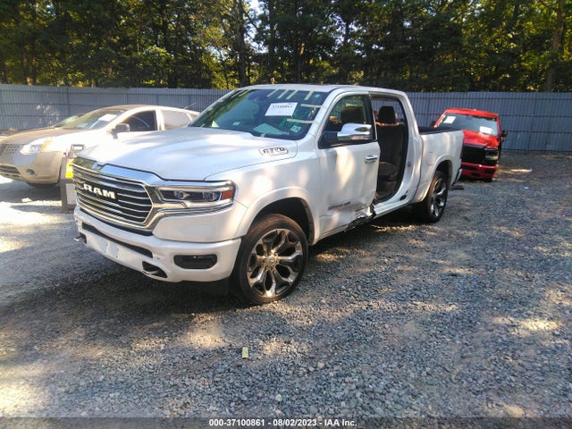 1C6SRFKT3MN563925 RAM 1500 Longhorn