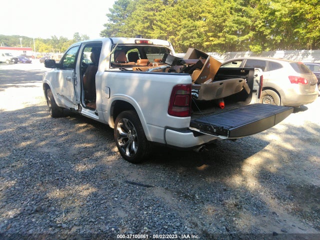 1C6SRFKT3MN563925 RAM 1500 Longhorn