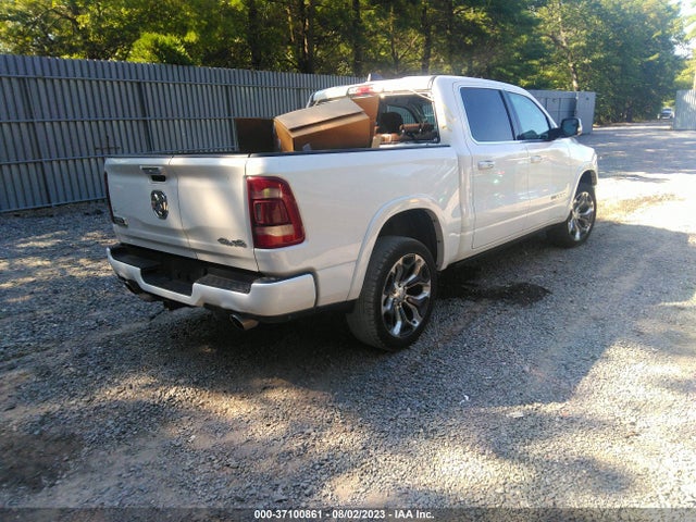 1C6SRFKT3MN563925 RAM 1500 Longhorn