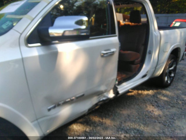 1C6SRFKT3MN563925 RAM 1500 Longhorn
