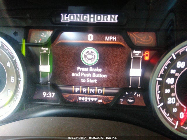 1C6SRFKT3MN563925 RAM 1500 Longhorn