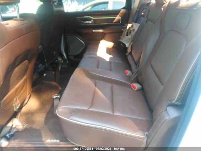 1C6SRFKT3MN563925 RAM 1500 Longhorn