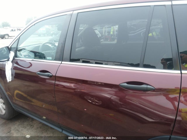 Honda PILOT LX 2019 5FNYF6H14KB021438 Image 14