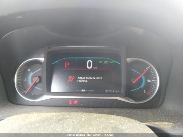 Honda PILOT LX 2019 5FNYF6H14KB021438 Image 7