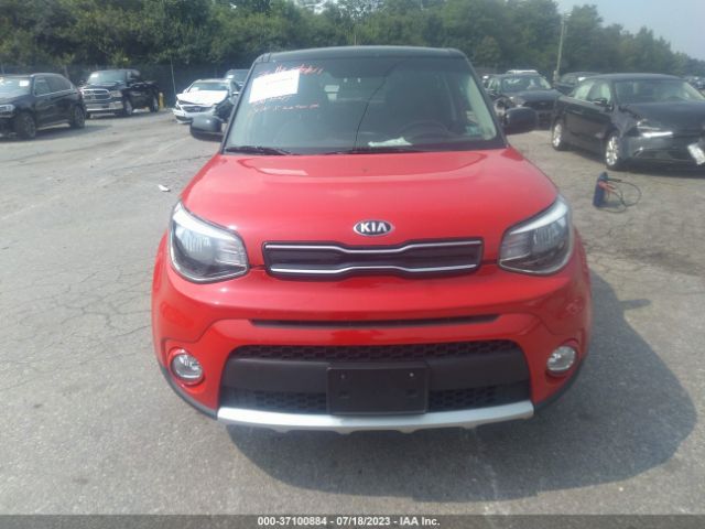 KNDJP3A51H7480595 KIA SOUL +
