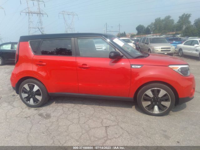 KNDJP3A51H7480595 KIA SOUL +