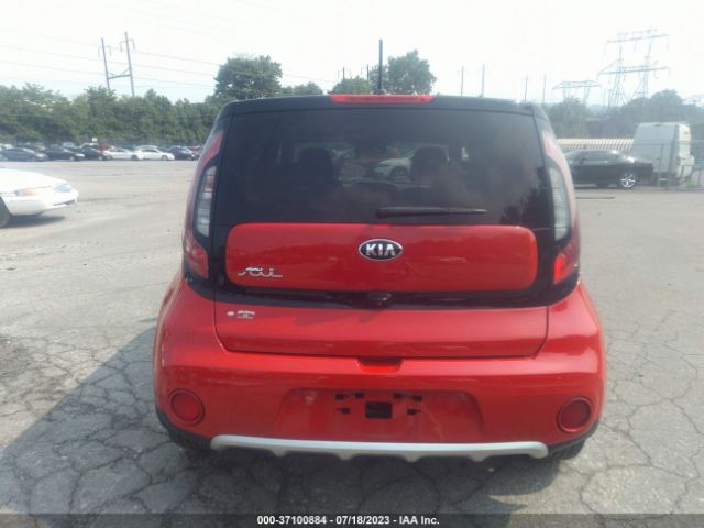 KNDJP3A51H7480595 KIA SOUL +