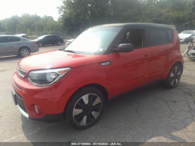 KNDJP3A51H7480595 KIA SOUL +
