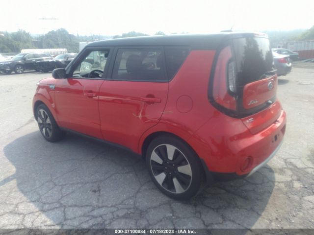 KNDJP3A51H7480595 KIA SOUL +