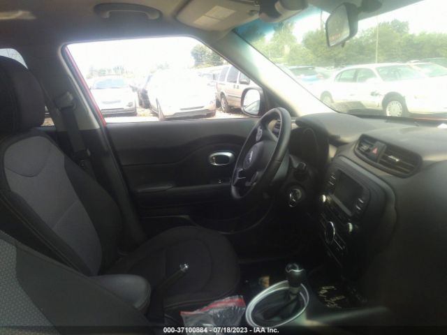 KNDJP3A51H7480595 KIA SOUL +