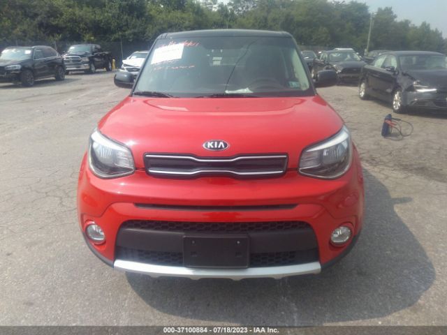 KNDJP3A51H7480595 KIA SOUL +