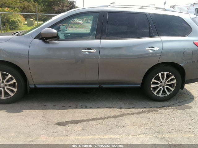 2015 NISSAN PATHFINDER S VIN: 5N1AR2MM2FC659770