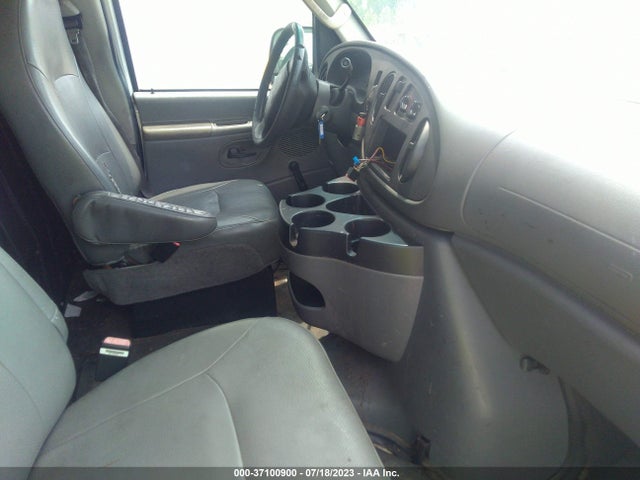 2006 FORD ECONOLINE CARGO VAN VIN: 1FTSE34L86DA70444