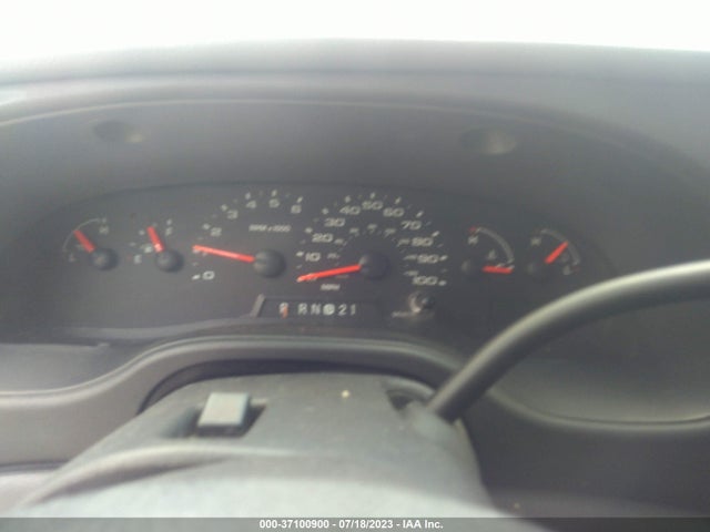2006 FORD ECONOLINE CARGO VAN VIN: 1FTSE34L86DA70444