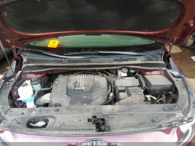 KNDMB5C10G6197644 KIA SEDONA LX