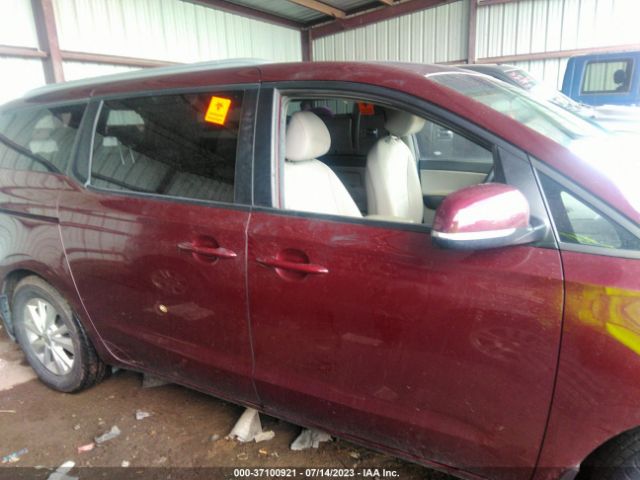 KNDMB5C10G6197644 KIA SEDONA LX