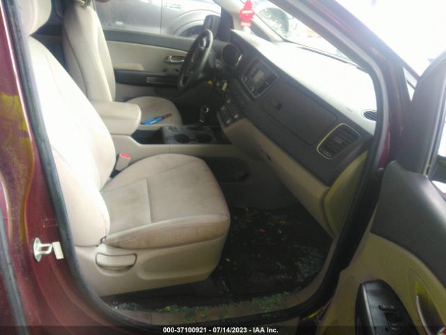 KNDMB5C10G6197644 KIA SEDONA LX