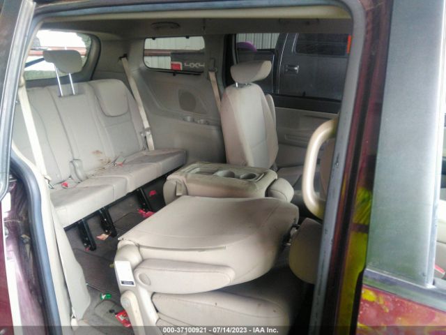 KNDMB5C10G6197644 KIA SEDONA LX