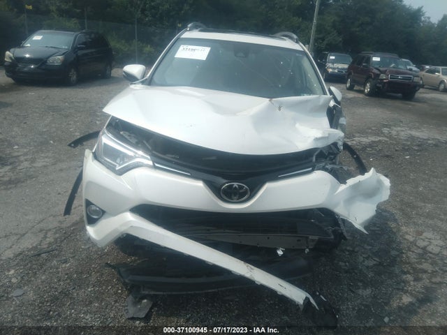 Toyota Rav4 Limited 2018 JTMDFREV5JJ727896 Image 12