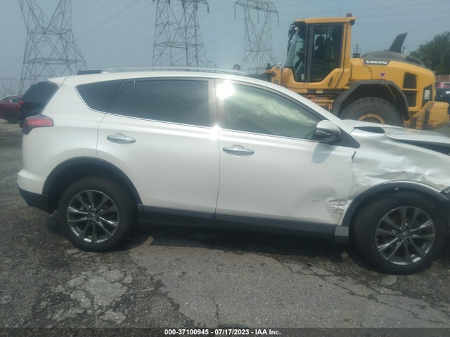 Toyota Rav4 Limited 2018 JTMDFREV5JJ727896 Image 13