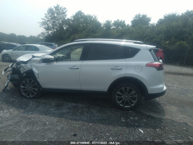 Toyota Rav4 Limited 2018 JTMDFREV5JJ727896 Image 14